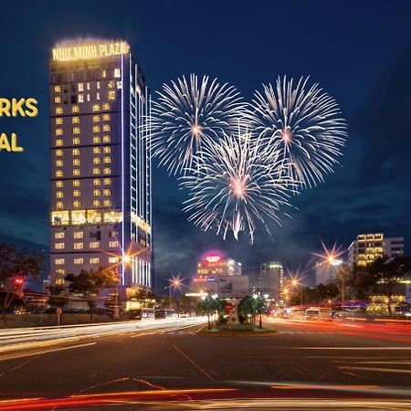 Nhu Minh Plaza Danang Hotel Exterior photo